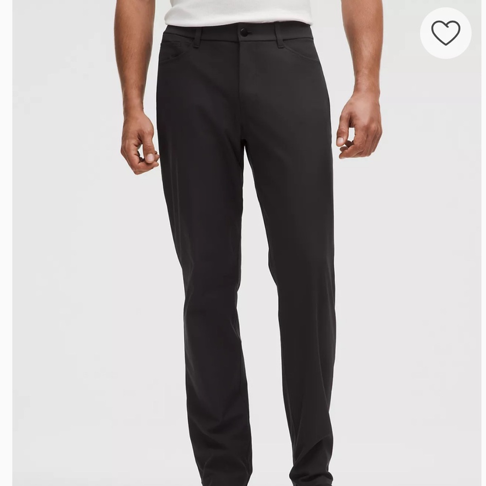 Lululemon Athletica Black Pants